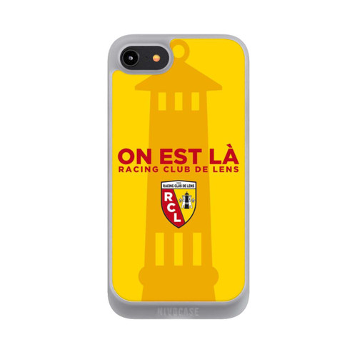 Apple iPhone 8 NIVOpure RC Lens Tour Jaune