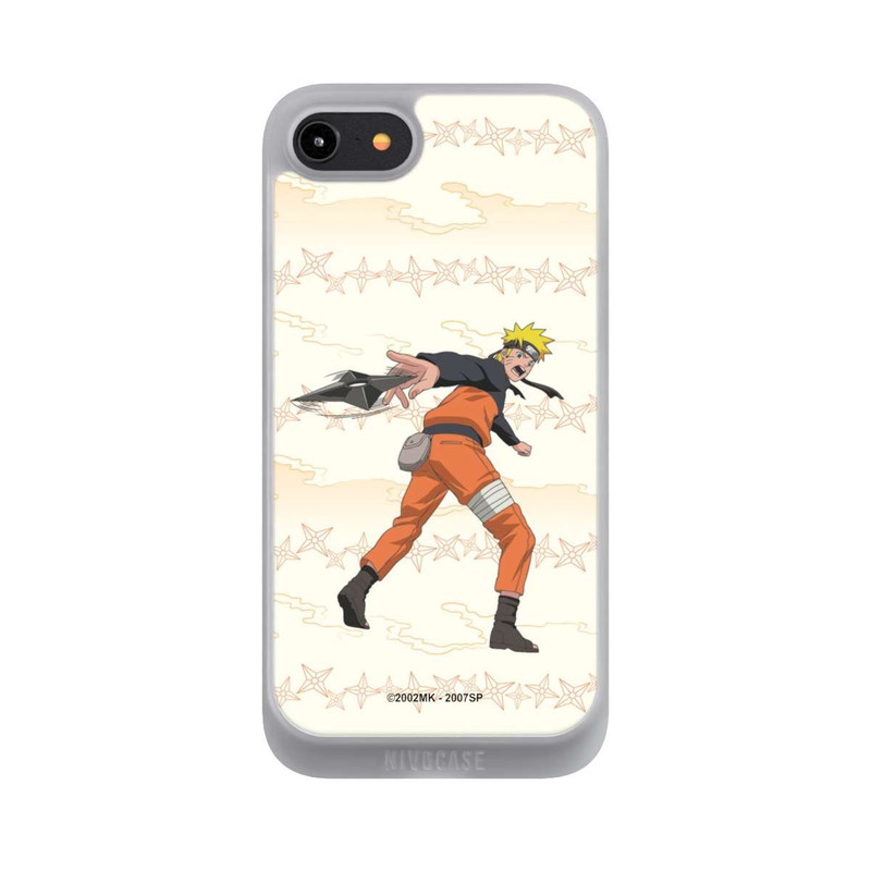 iPhone 8 NIVOpure Naruto Ninja-Shuriken