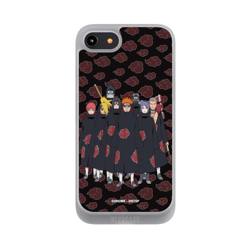 iPhone 8 NIVOpure Akatsuki Gruppe