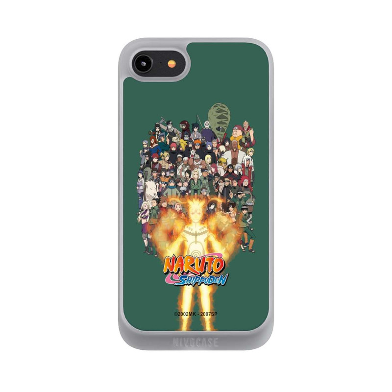 iPhone 8 NIVOpure Naruto Shippuden Group