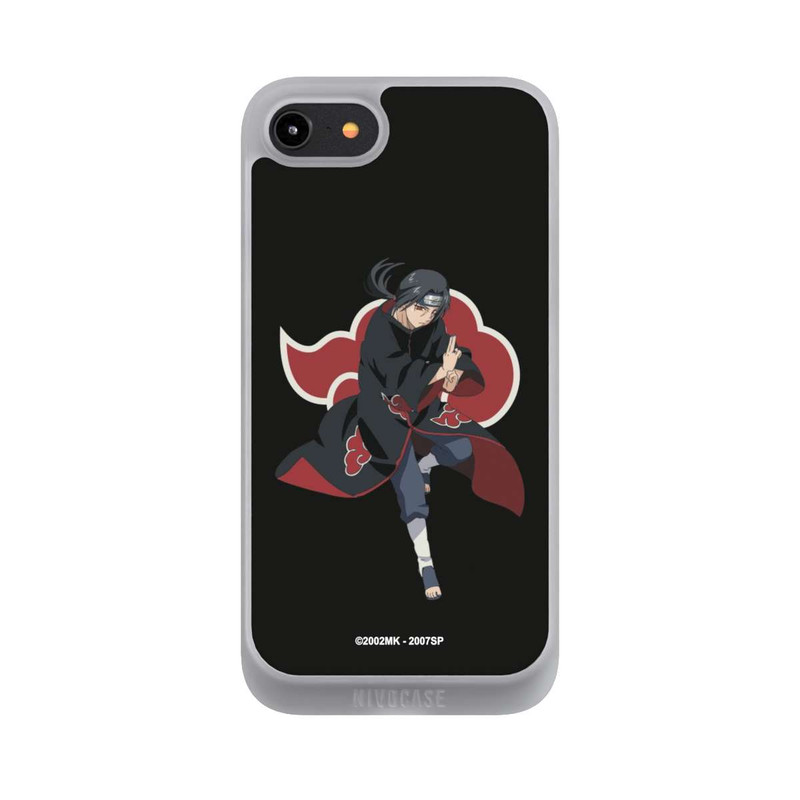iPhone 8 NIVOpure Itachi Uchiha Akatsuki