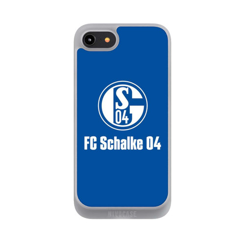 Apple iPhone 8 NIVOpure FC Schalke 04 Blau