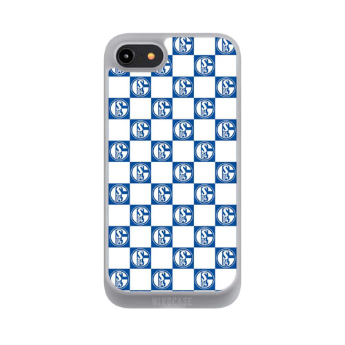 Apple iPhone 8 NIVOpure Logos Schalke 04