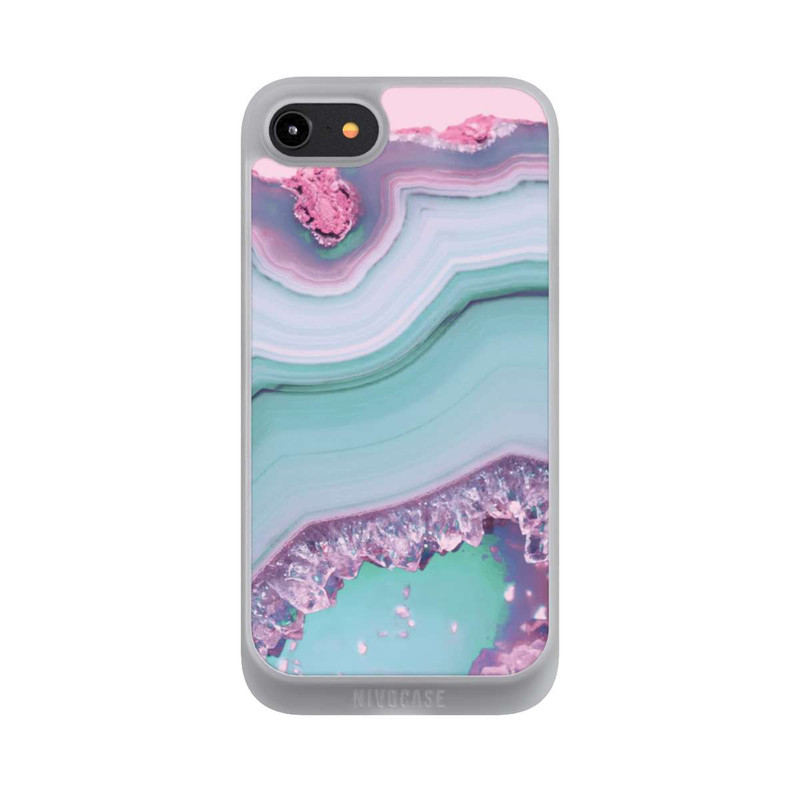 iPhone 8 NIVOpure Two Tone Shimmering