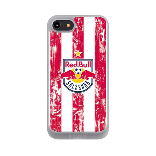Apple iPhone 8 NIVOpure Red Bull Salzburg Streifen 