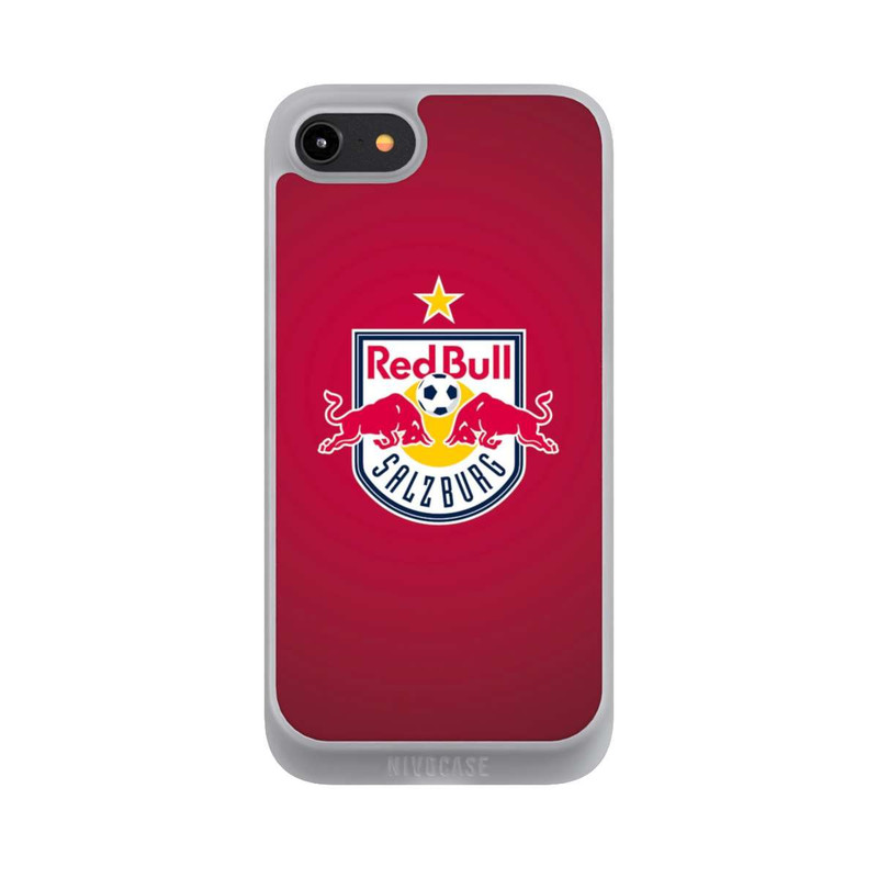 iPhone 8 NIVOpure Red Bull Salzburg Rot