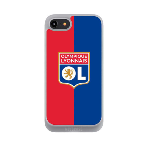 Apple iPhone 8 NIVOpure Olympique Lyonnais Logo 2