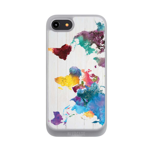 Apple iPhone 8 NIVOpure Welt Farbig 1
