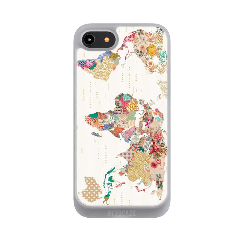 iPhone 8 NIVOpure Puzzel Erde