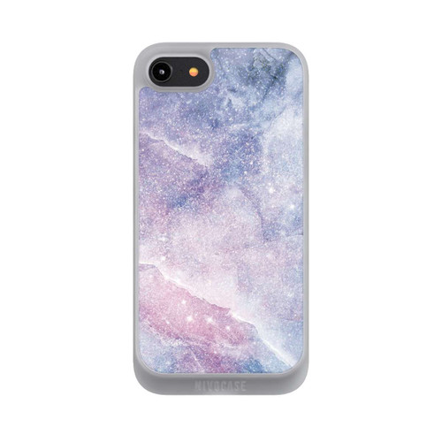 Apple iPhone 8 NIVOpure Galaxie marbrée Cafelab