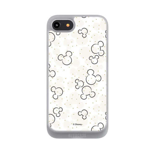 Apple iPhone 8 NIVOpure Golden Micky Pattern