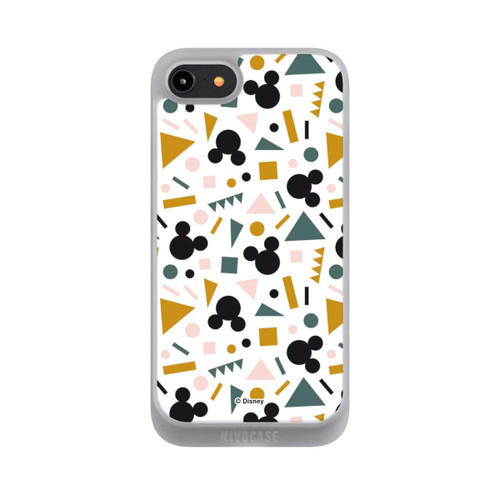 Apple iPhone 8 NIVOpure Micky Geometric Pattern