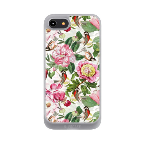 Apple iPhone 8 NIVOpure White Garden