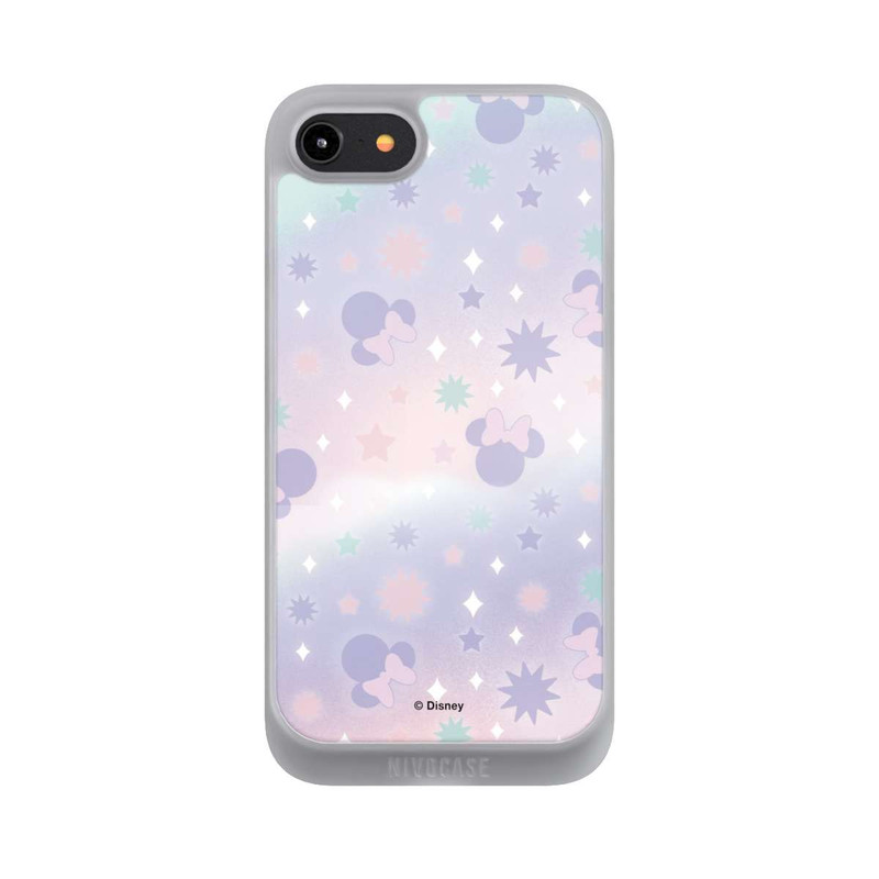 iPhone 8 NIVOpure Minnie Star Pattern