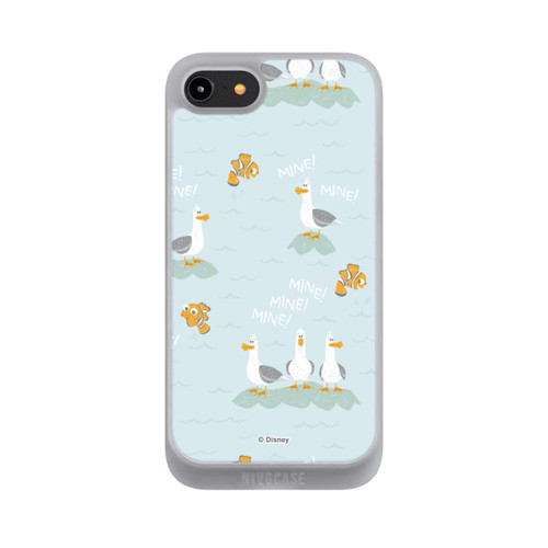 Apple iPhone 8 NIVOpure Mine Mine Mine