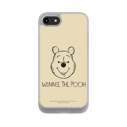 Apple iPhone 8 NIVOpure Winnie l'Ourson Sourire