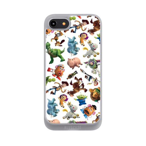 Apple iPhone 8 NIVOpure Toy Story-Muster 