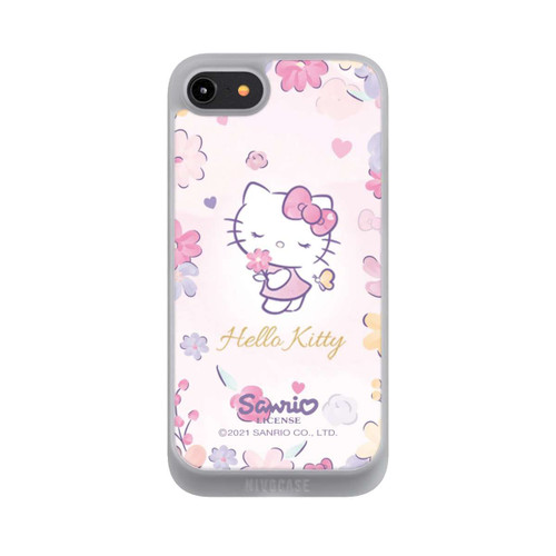 Apple iPhone 8 NIVOpure Hallo Kitty Blume