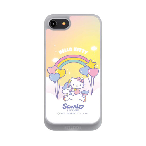 Apple iPhone 8 NIVOpure Hello Kitty Einhorn