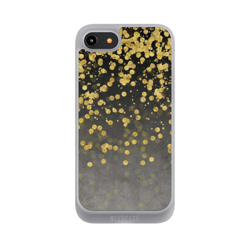 Apple iPhone 8 NIVOpure Golden Glamour Rain