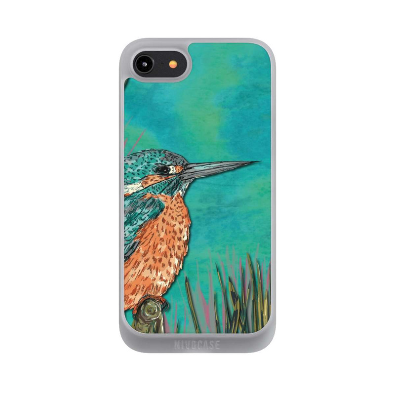 iPhone 8 NIVOpure Eisvogel