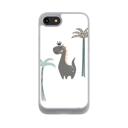 Apple iPhone 8 NIVOpure Dino Palmen