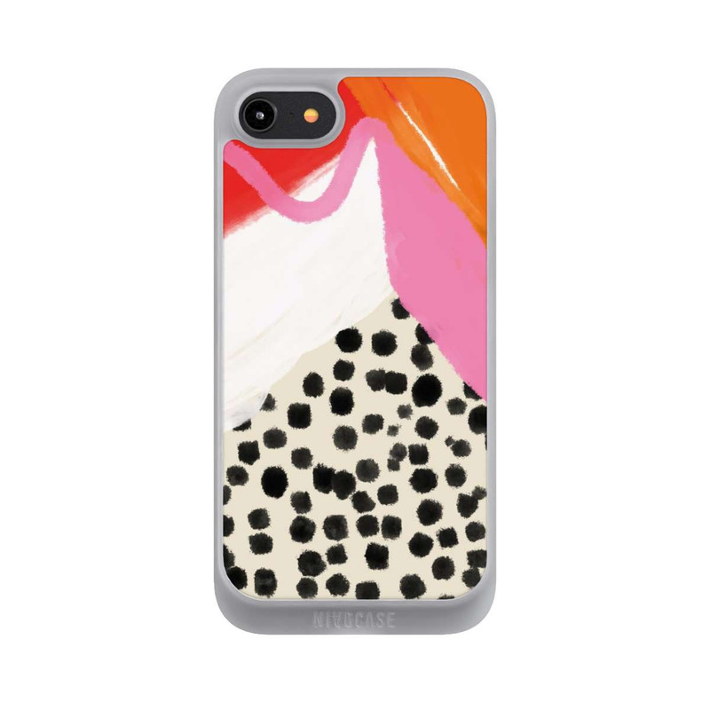 iPhone 8 NIVOpure Crazy Life Art 03