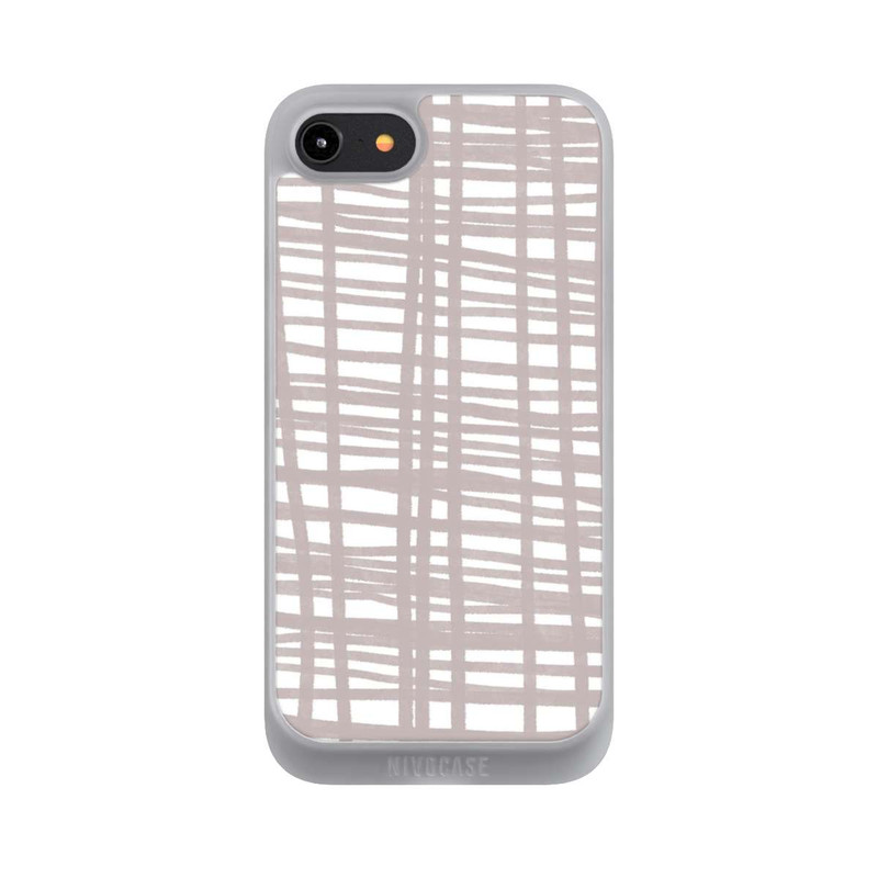 iPhone 8 NIVOpure Kleinkariert