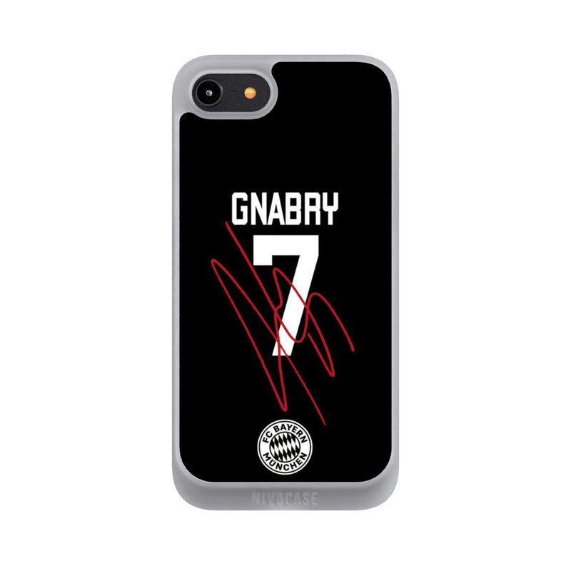 iPhone 8 NIVOpure Gnabry 7 - FCB