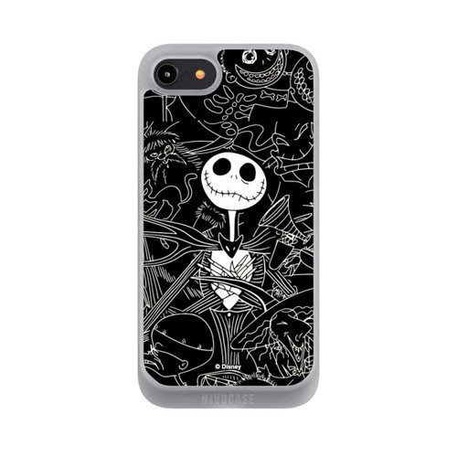 Apple iPhone 8 NIVOpure Croquis de Jack - L'étrange Noel de Monsieur Jack 