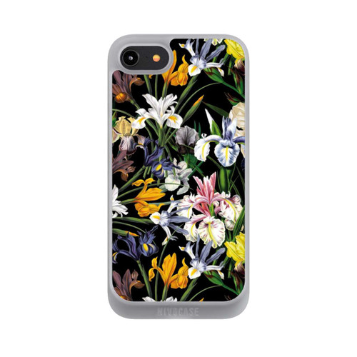 Apple iPhone 8 NIVOpure Dark Wildflower Wallpaper