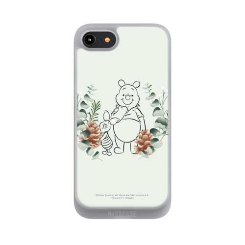 Apple iPhone 8 NIVOpure Green Love Ourson et Porcinet