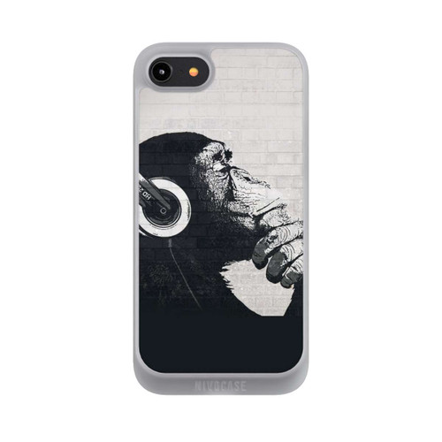 Apple iPhone 8 NIVOpure Musiker Affe