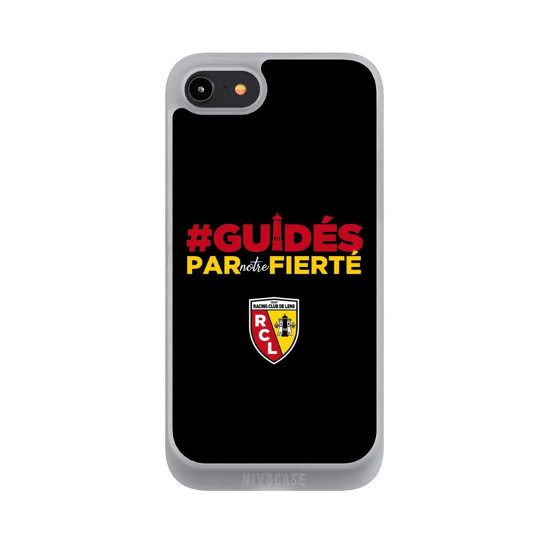 iPhone 8 NIVOpure RC Lens Guidés Par Notre Fierté