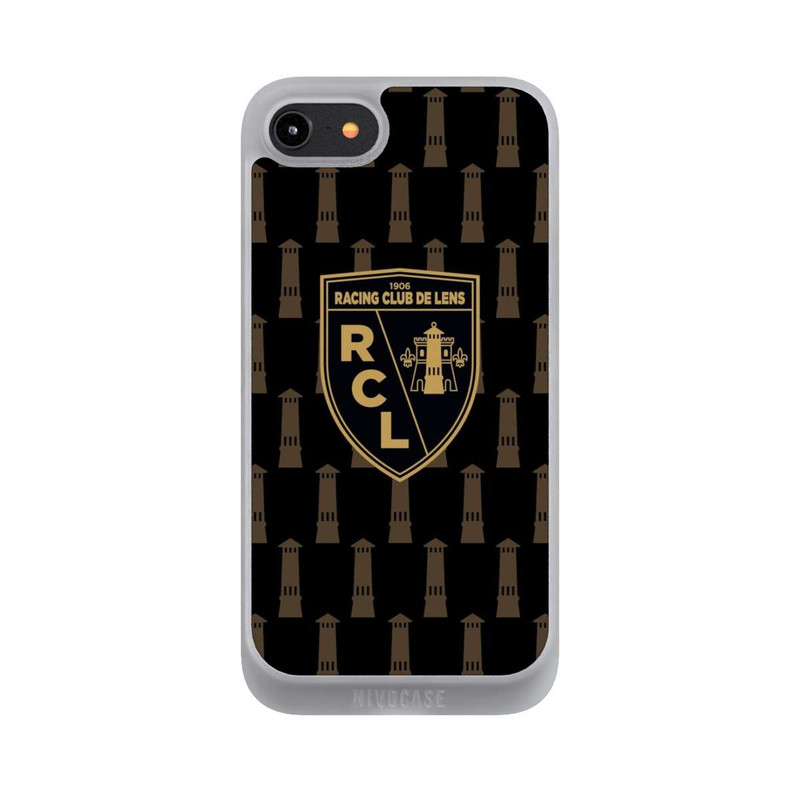 iPhone 8 NIVOpure RC Lens Auswärtstrikot 2020/21