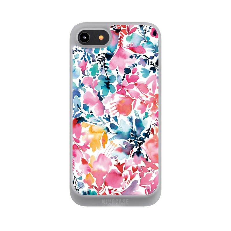 iPhone 8 NIVOpure Fleurs magiques