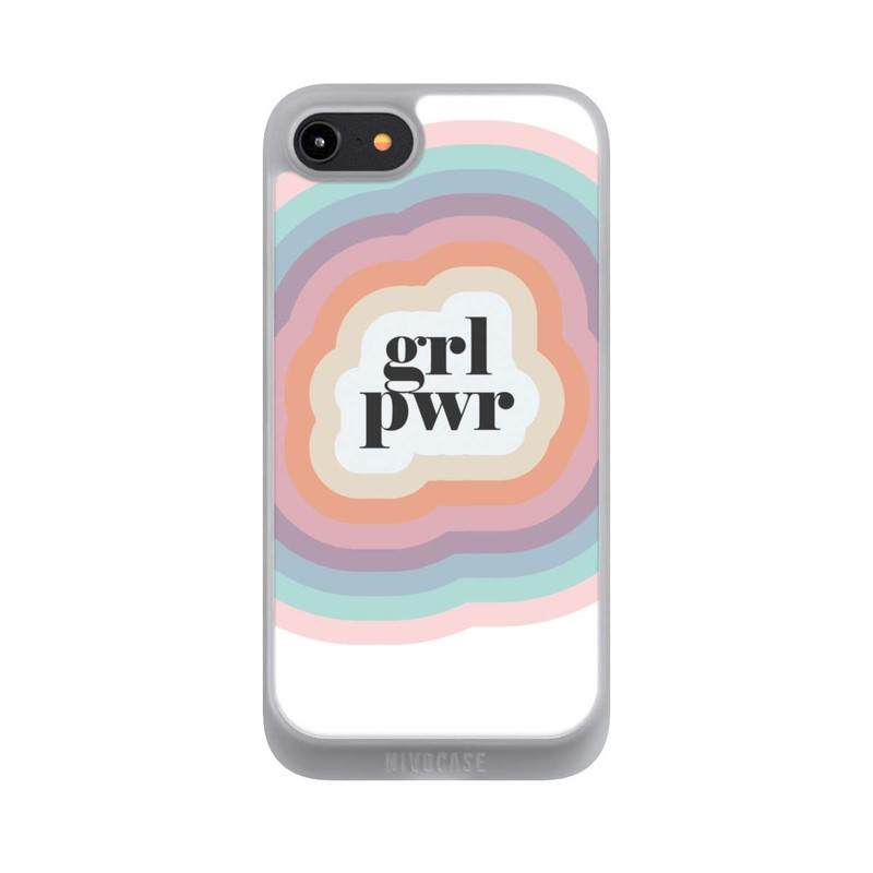 iPhone 8 NIVOpure Grl Pwr