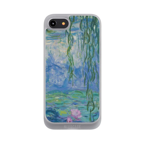 Apple iPhone 8 NIVOpure Seerosen 1916-19 von Claude Monet