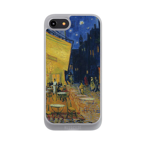 Apple iPhone 8 NIVOpure Cafe Terrace Place du Forum von Vincent Van Gogh