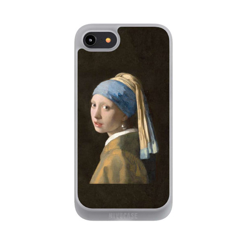 Apple iPhone 8 NIVOpure Das Mädchen mit dem Perlenohrring von Johannes Vermeer