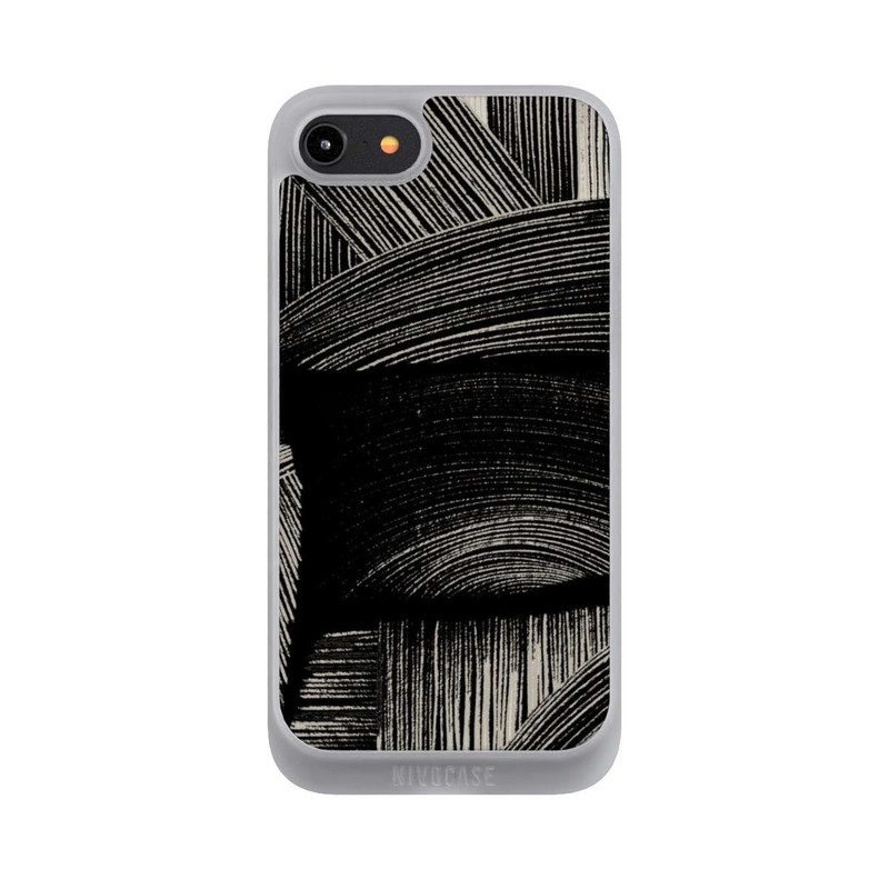 iPhone 8 NIVOpure Strohoptik