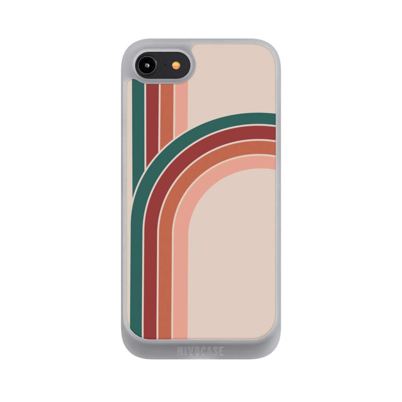 iPhone 8 NIVOpure Erdtöne