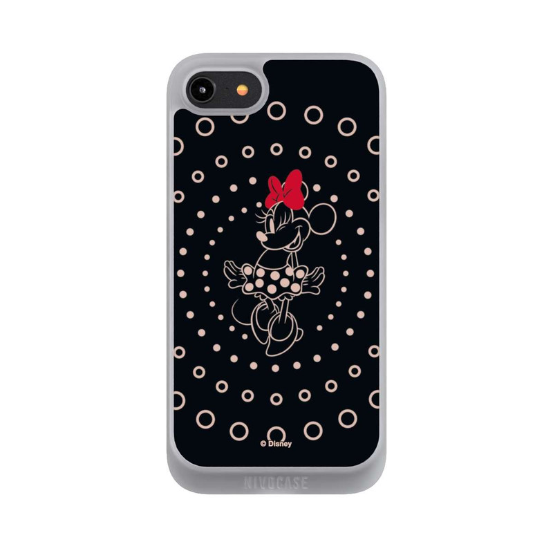 iPhone 8 NIVOpure Minnie Sassy Polka Dots