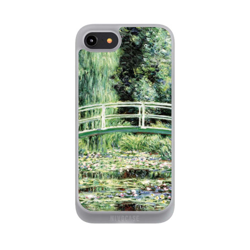 Apple iPhone 8 NIVOpure Weiße Seerosen von Claude Monet