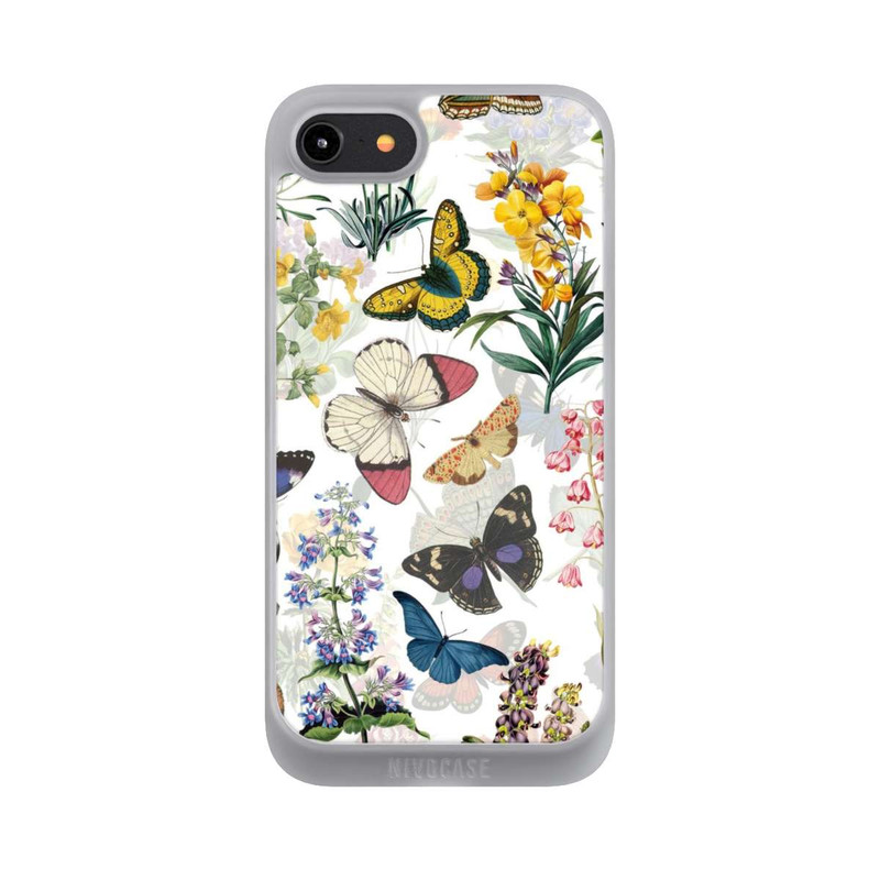 iPhone 8 NIVOpure Field Flowers and Butterflies
