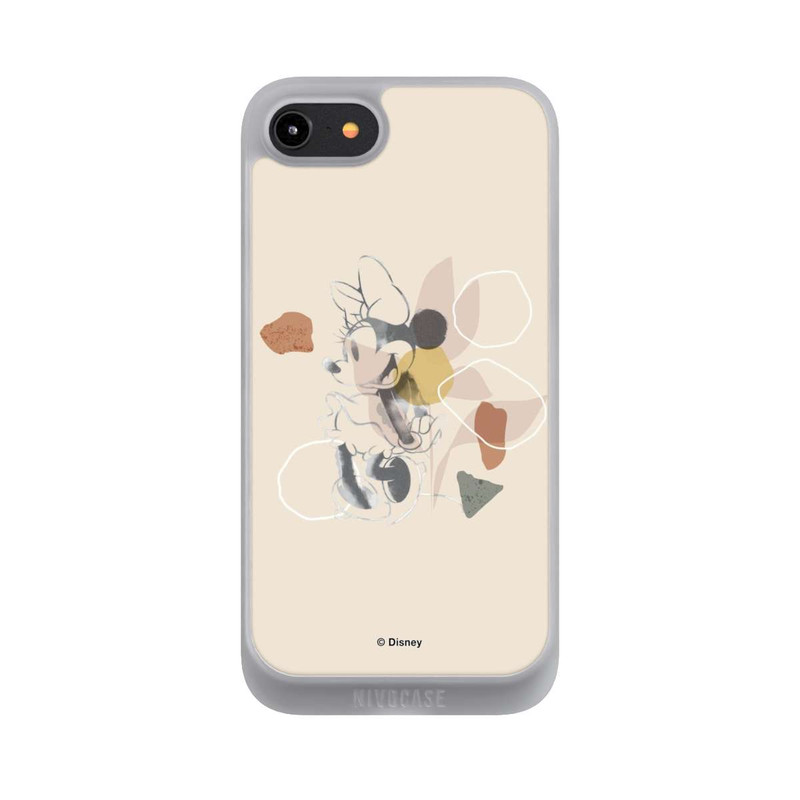 iPhone 8 NIVOpure Minnie Abstrakte Formen