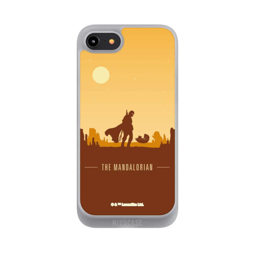 Apple iPhone 8 NIVOpure  Mandalorian Silhouette