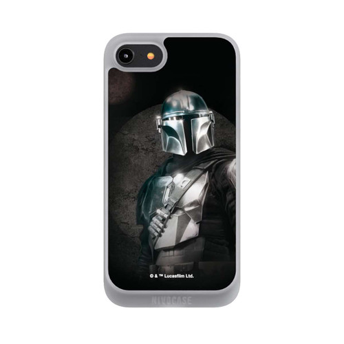 Apple iPhone 8 NIVOpure Star Wars Dunkler Soldat