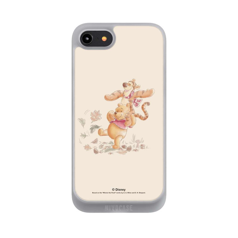 iPhone 8 NIVOpure Winnie Puuh and Tigger Shenanigans