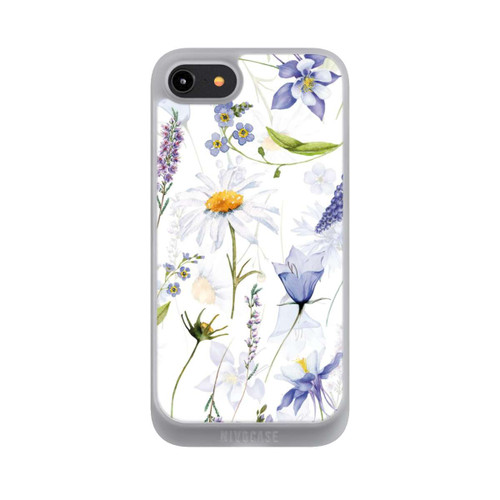Apple iPhone 8 NIVOpure Bellflowers meadow